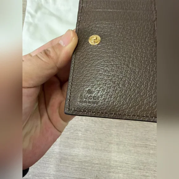Gucci Ophidia small wallet - Picture 9 of 16